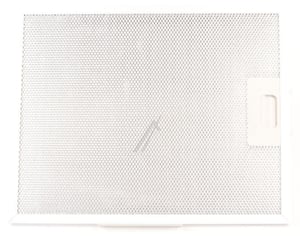 Aluminiumfilter für Amica Dunstabzugshaube 1035869 340x273x9