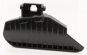 Waschmaschinen-Türgriff für Beko, Grundig, Arcelik, Bauknecht COM Schwarz