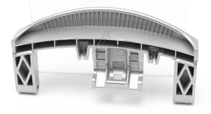 Bullaugengriff für Trockner Smeg 764932039 Gehäuseteil Austausch