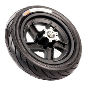 Hinterrad mit Felge Schlauch Reifen Segway-Ninebot AB.50.0019.19 für E-Scooter F20D F30D F40D