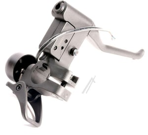 Bremshebel mit Klingel und Haken Odys 20020100001580 für ALPHAX5 E-Scooter