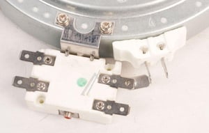 Strahlenheizkörper für Ofen Simfer 10016391 Radyan 1200W Ø145mm