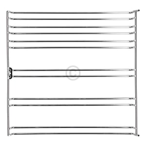 Haltegitter rechts für Backblech Rost Amica 8074569 in Backofen
