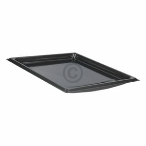 Fettpfanne für Grillrost Smeg 480370504 392x360mm in Gasherd