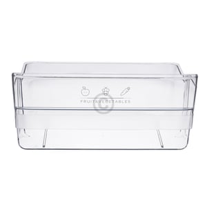 Gemüsefach Midea 12131000A10912 für Kühlschrank Midea