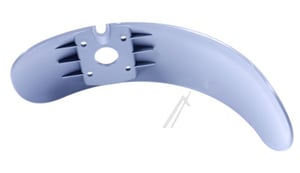 Vorderes Schutzblech SoFlow 800.521.54 silbergrau für E-Scooter SO ONE