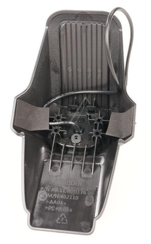 Hinteres Schutzblech Segway-Ninebot AB.05.18.00.0017 für E-Scooter ZT3 Pro