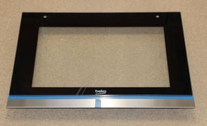 Beko Backofen Innentürglas C00915330 Glas für Tür