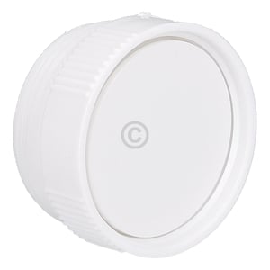 Verschlusskappe 1 1/2" AG für Siphonabgang KIRCHHOFF 98837954 KIRCHHOFF