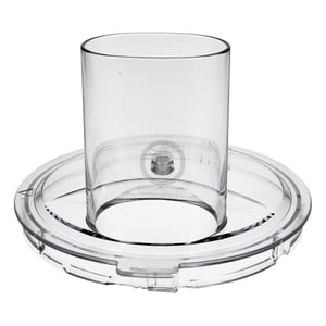 Durchlaufschnitzlerdeckel BOSCH 12009552 Gehäuseoberteil für Küchenmaschine