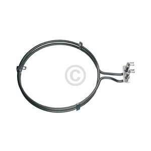 Heizelement Heißluft 2500W 230V, AT! 20.17983.000 AEG, Electrolux, Juno, Zanussi