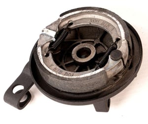 Trommelbremsensatz für Navee E-Scooter 20020100001106 Montage, Bremse