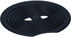 Tropfschale Abdeckung schwarz für Philips Saeco Kaffeemaschine