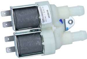 Doppel-Magnetventil für Whirlpool/Indesit Waschmaschine 482000026643 7lt./min