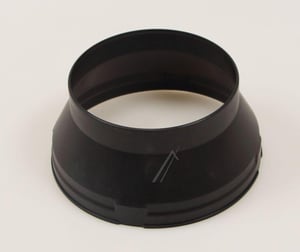 Reduzierflansch 150-120 bk für Ofen Whirlpool/Indesit 488000631021 Abluft Reduzierung.