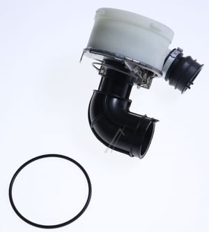 Heizkörper mit Dichtung für Indesit Geschirrspüler C00257904 1800/1960W, Durchlauferhitzer