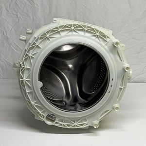 Bottich für Waschmaschine Whirlpool Indesit 488000630558 Kunststoff 58 Maxi WM 340