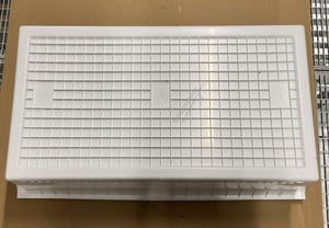 Midea Kühlschrank Gefrierfachschublade 12131000073695 Kühlschrankfach