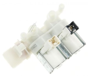 Dreiweg-Elektroventil für Waschmaschine Whirlpool 482000093009 Wasserzulauf