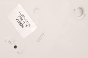 Speichertankbaugruppe für Waschmaschine Haier 0020812017AL Wassertank, intern