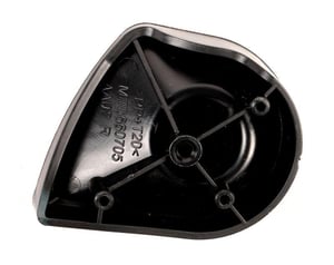 Zierabdeckung rechts für hintere Federung Segway-Ninebot CB.01.00.3990.00 für E-Scooter Gehäuse