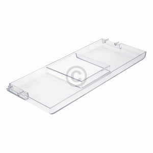 Gefrierfachklappe Smeg 766136610 für Kühl-Gefrierkombination