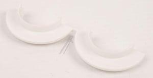 Ablaufbalghalter für Whirlpool Geschirrspüler 480140101143 Befestigung