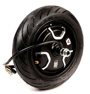 Motor- und Reifenmontage NIU H0201002 für E-Scooter KQi3 Sport