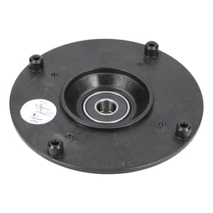 Halterung für Ventilator Haier 0180800252 Candy/ Hoover 49046074 für Trockner