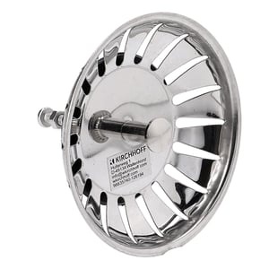 Siebkörbchen 81mmØ 1 1/2" mit Hubstange 8x48-69mm KIRCHHOFF 98835740