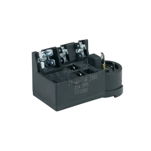 Anlassvorrichtung für Kompressor BOSCH 00628987 in KühlGefrierKombination