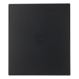 Bohnenbehälterdeckel Jura 59723 schwarz für Kaffeemaschine