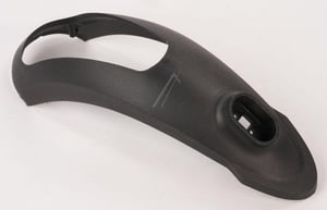 Hinteres Schutzblech Lamborghini AL1-19 für E-Scooter AL1NERO