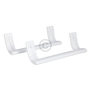 Türgriff Set beko 4321270300 für KühlGefrierKombination 2Stk
