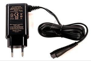 Ladeadapter für Panasonic-Rasierer WESLT6NK7665 Netzteil