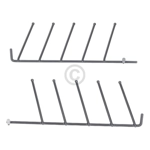 Oberkorbeinsätze SIEMENS 12004141 Stachelreihen für Teller hinten in Geschirrspüler