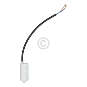 Kondensator 4µF mit Kabel Whirlpool C00526514 für Kühl-Gefrierkombination