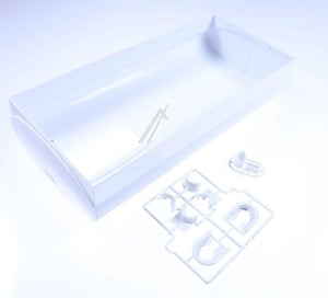 Gehäuseabdeckung vorne STIEBEL ELTRON 254580 für Durchlauferhitzer