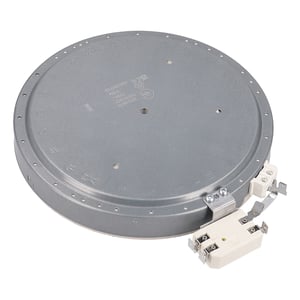 Heizelement 180mm 1700w Bauknecht C00972031 für Kochfeld Bauknecht