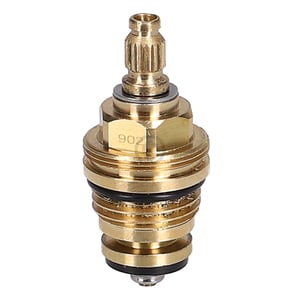 Innenoberteil für Knebel 1/2" mit VielzahnAchse für Armatur