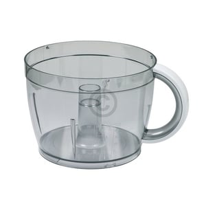 Rührschüssel BOSCH 00361736 Kunststoffschüssel für Küchenmaschine