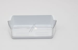 Türfach für Kühlschrank LG AAP73171406 Klappe Fach transparent