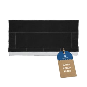Kohlefilter passend für Neff Z5144X1 00434229 in Dunstabzugshaube 10108219