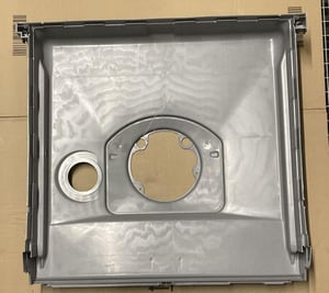 Unterteil für Geschirrspüler Bosch Siemens 20005506 Boden