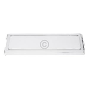 Gefrierfachklappe für Kühlschrank Hisense/Gorenje HK1066963 Tür, Kunststoff, weiß