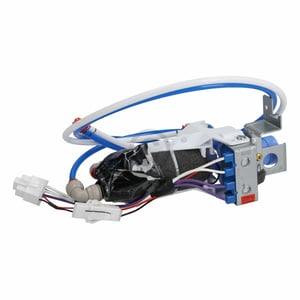 LG Kühlschrankpumpe AHA73653605 mit Ventil