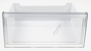 Obere Gemüselade für Kühlschrank Vestel 42150247 grau, transparent