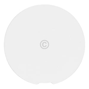 Decorative cover of Floor brush holder （white） 201-2437-0350