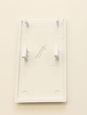 Zierabdeckung für Kühlschrank Candy Hoover 70071189 Abdeckung Blende