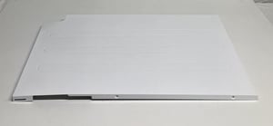 Geschirrspüler-Seitenteil links Vestel 20834396 links, Gehäuse